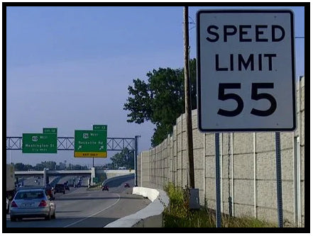55 MPH and COVID-19